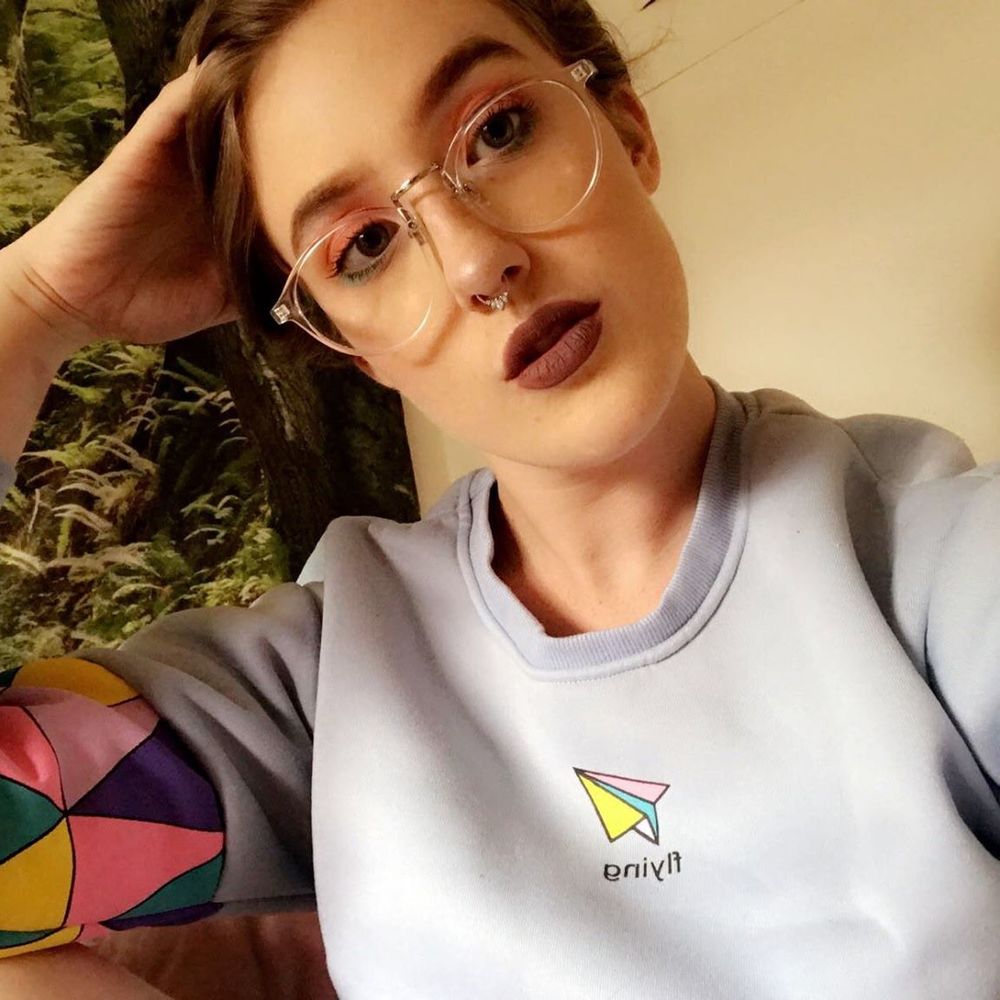 Meet your Posher, Sadie